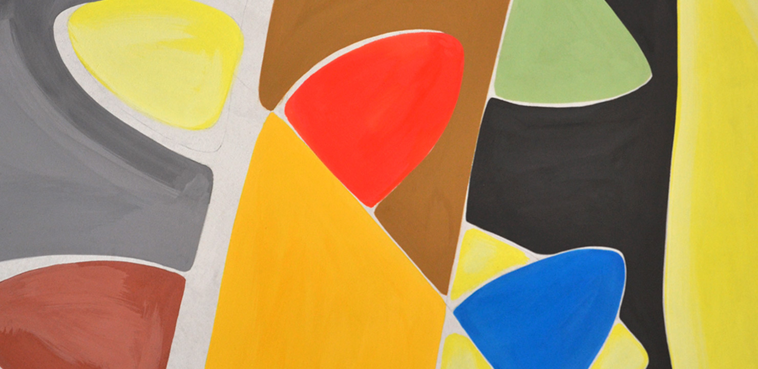 DAL COLORE ALLA FORMA